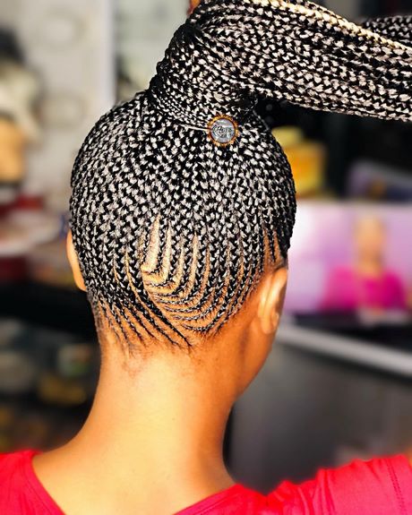 black-hairstyles-2021-braids-82_8 Black hairstyles 2021 braids