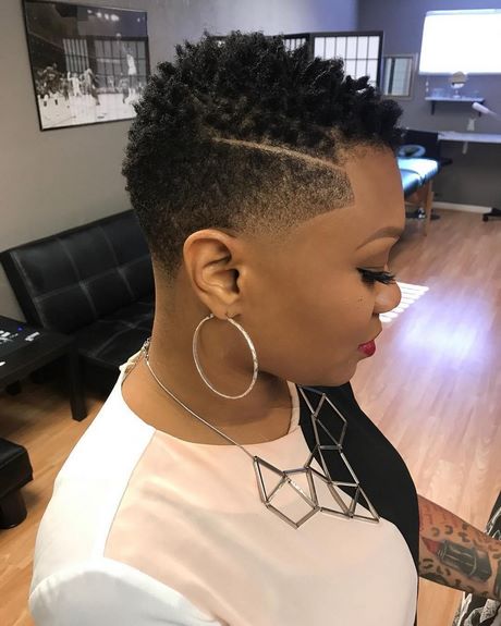 black-short-haircuts-for-women-2021-39 Black short haircuts for women 2021