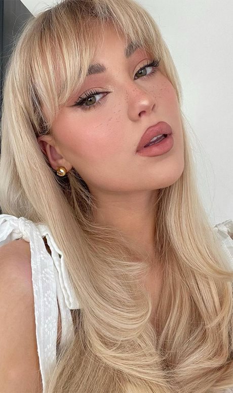 blonde-hair-with-bangs-2021-36_3 Blonde hair with bangs 2021