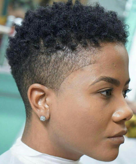 cute-short-hairstyles-for-black-females-2021-65 Cute short hairstyles for black females 2021