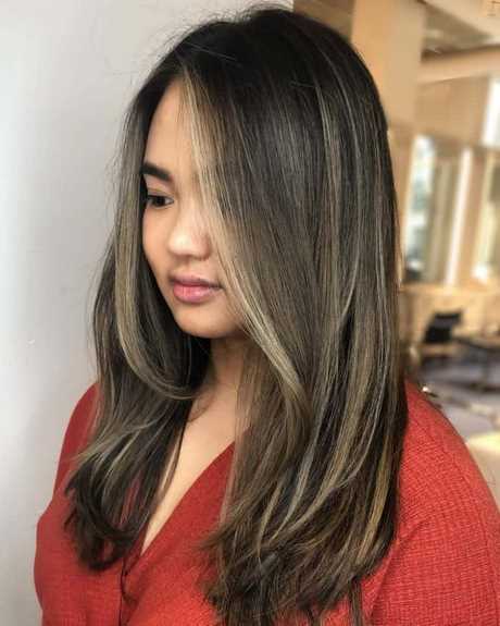 haircut-2021-female-round-face-11 Haircut 2021 female round face