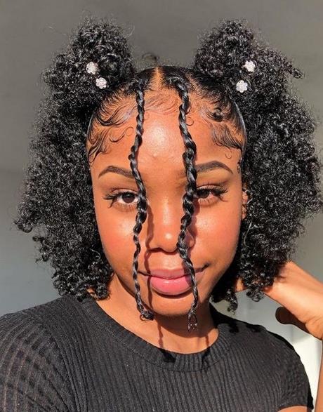 hairstyles-2021-black-women-88 Hairstyles 2021 black women