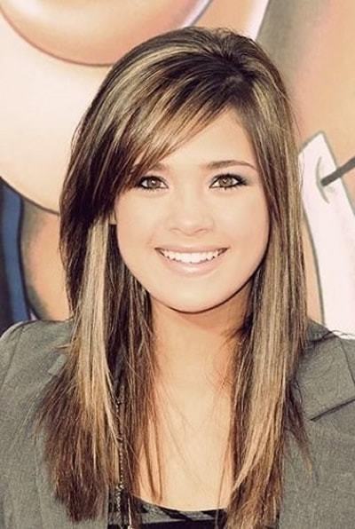 hairstyles-with-side-bangs-2021-10_16 Hairstyles with side bangs 2021