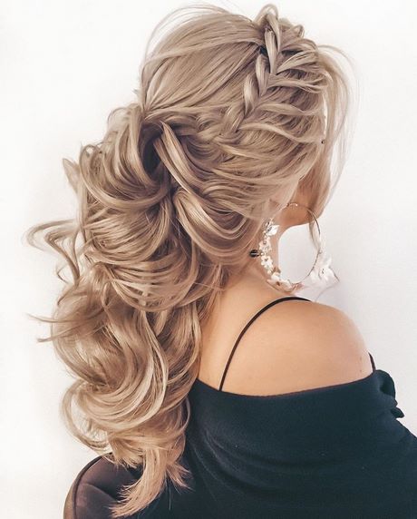 half-up-half-down-hairstyles-2021-50_18 Half up half down hairstyles 2021