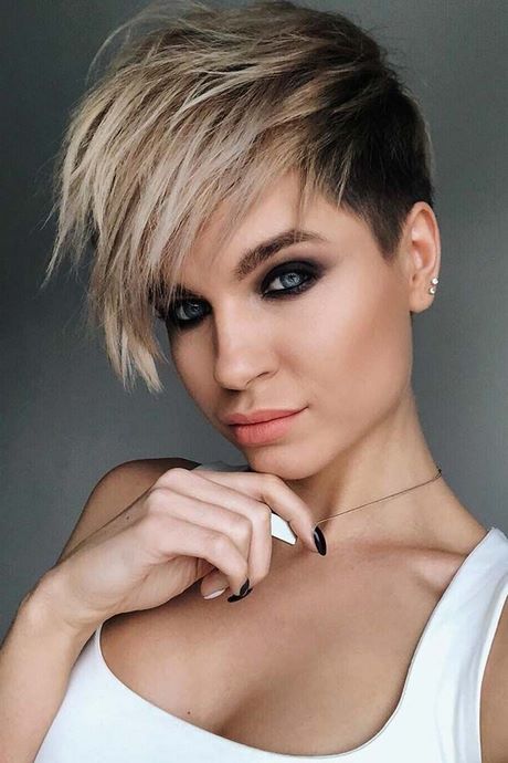 most-popular-short-haircuts-for-women-2021-54_14 Most popular short haircuts for women 2021