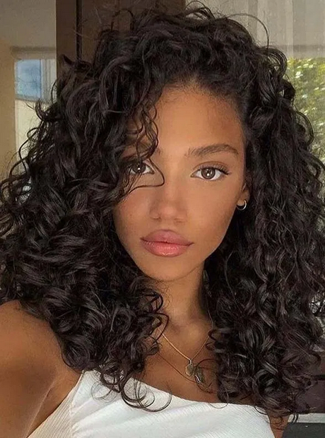 natural-curly-hairstyles-2021-46 Natural curly hairstyles 2021