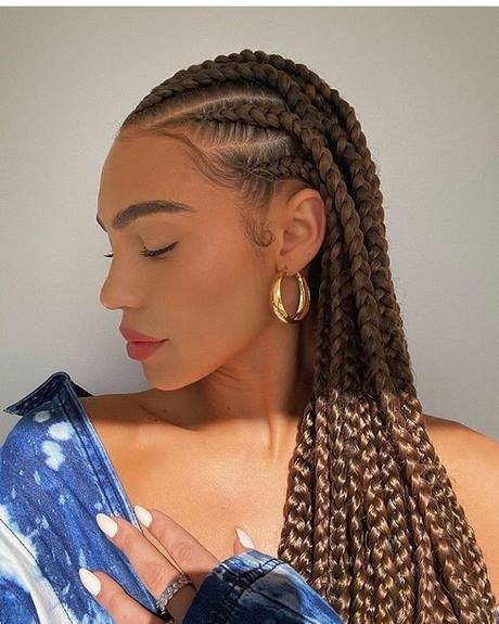 popular-braided-hairstyles-2021-69_10 Popular braided hairstyles 2021