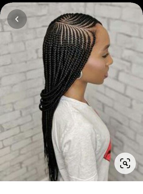 popular-braided-hairstyles-2021-69_16 Popular braided hairstyles 2021