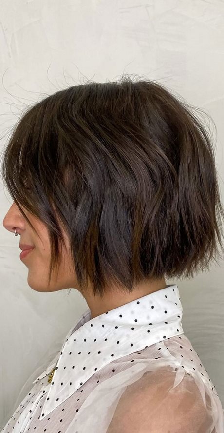 short-hairstyles-2021-bobs-29_12 Short hairstyles 2021 bobs