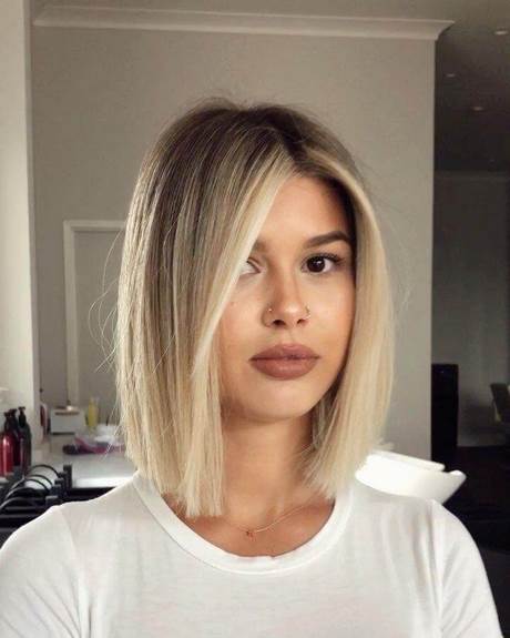 short-hairstyles-2021-bobs-29_2 Short hairstyles 2021 bobs