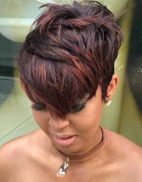 short-hairstyles-2021-for-black-hair-28_5 Short hairstyles 2021 for black hair