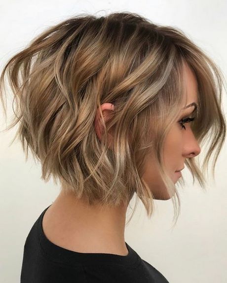short-hairstyles-and-colors-for-2021-73 Short hairstyles and colors for 2021
