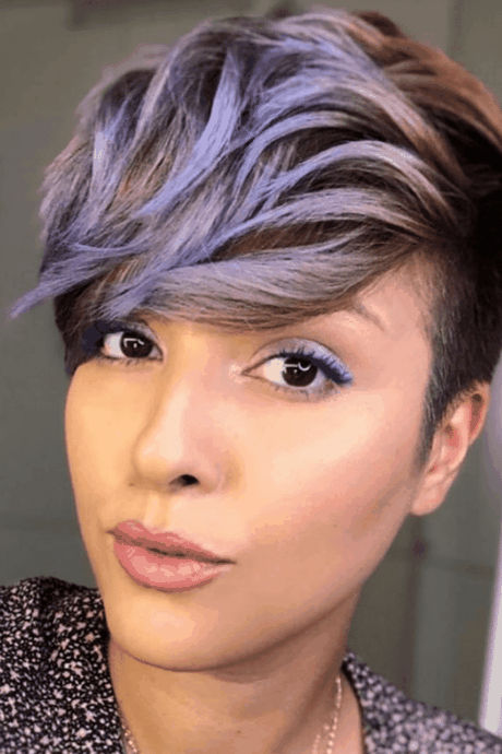 short-hairstyles-and-colors-for-2021-73 Short hairstyles and colors for 2021