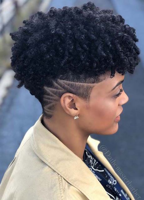 short-hairstyles-for-black-women-for-2021-41 Short hairstyles for black women for 2021