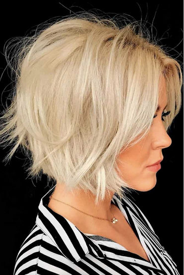 short-hairstyles-for-fine-hair-2021-51 Short hairstyles for fine hair 2021