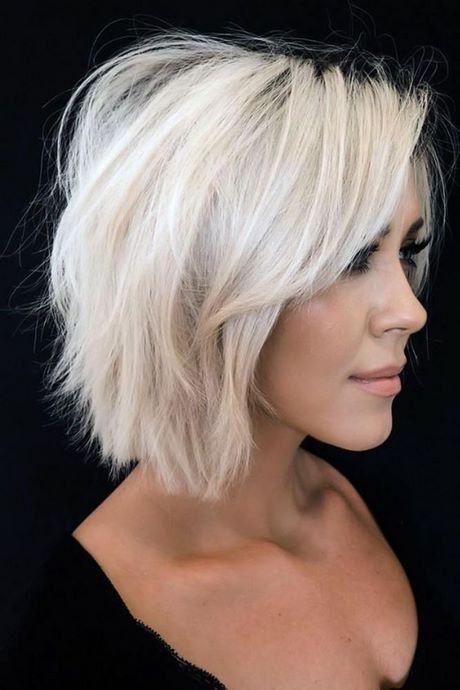 short-hairstyles-for-thin-fine-hair-2021-66_9 Short hairstyles for thin fine hair 2021