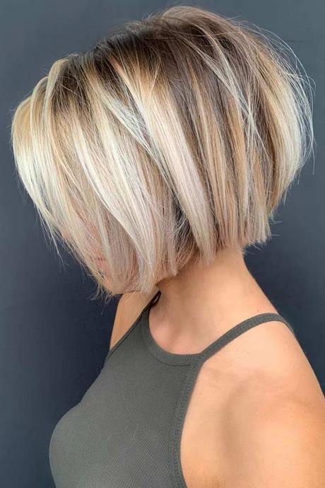 short-hairstyles-for-women-for-2021-82 Short hairstyles for women for 2021