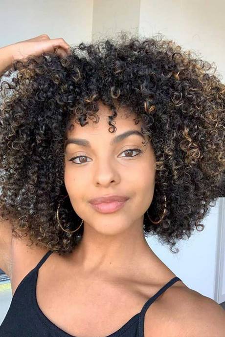 short-naturally-curly-hairstyles-2021-39_2 Short naturally curly hairstyles 2021
