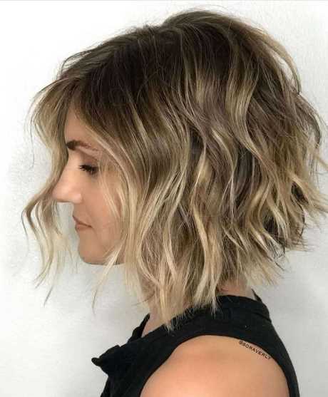 shoulder-length-haircuts-for-thin-hair-2021-29 Shoulder length haircuts for thin hair 2021