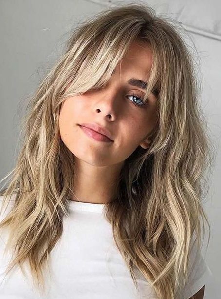 shoulder-length-haircuts-for-thin-hair-2021-29_4 Shoulder length haircuts for thin hair 2021