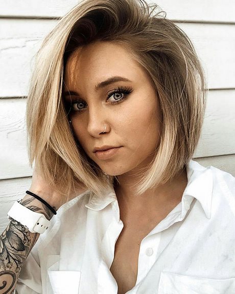 the-latest-short-hairstyles-2021-61_4 The latest short hairstyles 2021