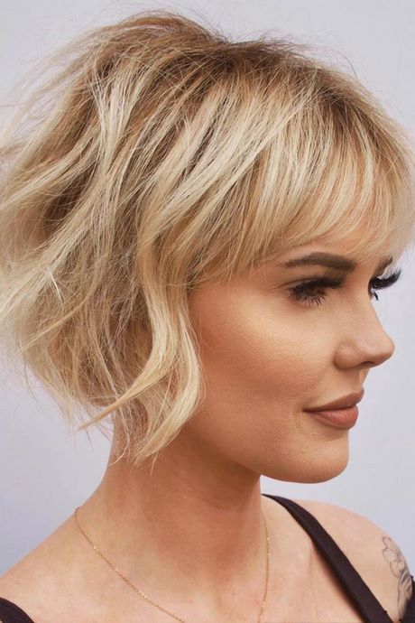 the-latest-short-hairstyles-2021-61_5 The latest short hairstyles 2021