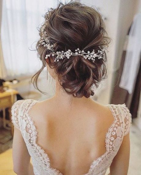 wedding-hairstyle-for-short-hair-2021-75_5 Wedding hairstyle for short hair 2021