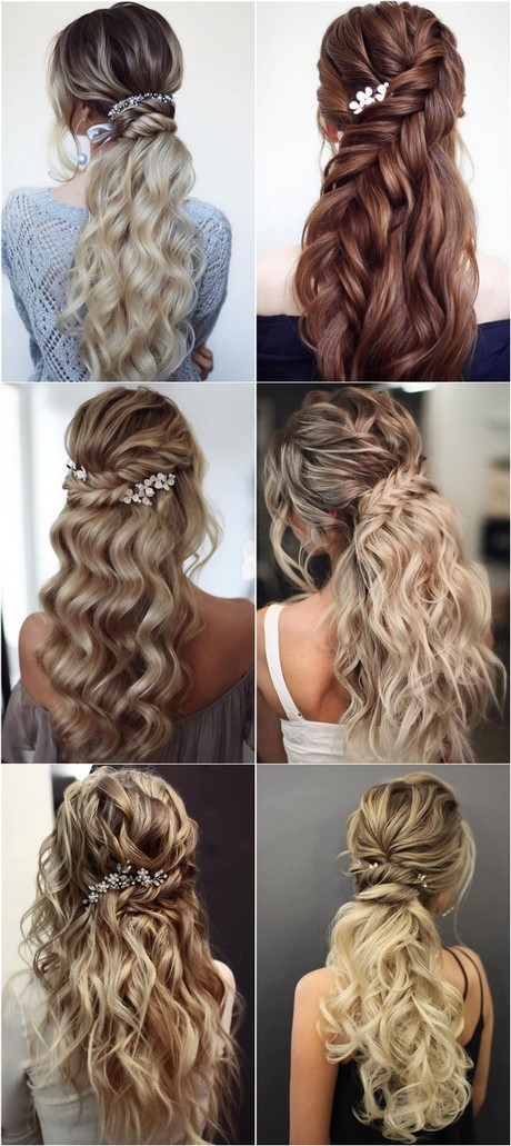 wedding-hairstyles-for-long-hair-2021-78_14 Wedding hairstyles for long hair 2021
