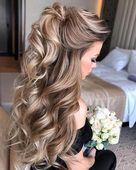 wedding-hairstyles-for-long-hair-2021-78_15 Wedding hairstyles for long hair 2021