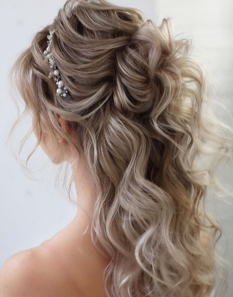 wedding-hairstyles-for-long-hair-2021-78_2 Wedding hairstyles for long hair 2021