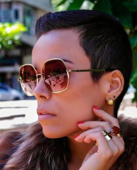 short-hairstyles-for-black-hair-2016-23_13 Short hairstyles for black hair 2016