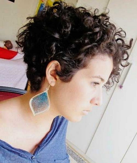 short-hairstyles-for-curly-hair-2016-03_3 Short hairstyles for curly hair 2016