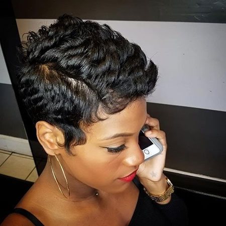 best-short-haircuts-for-black-hair-97_11 Best short haircuts for black hair