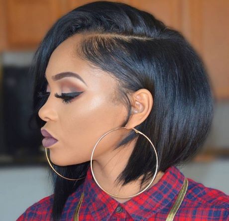 black-bob-hairstyles-50_19 Black bob hairstyles