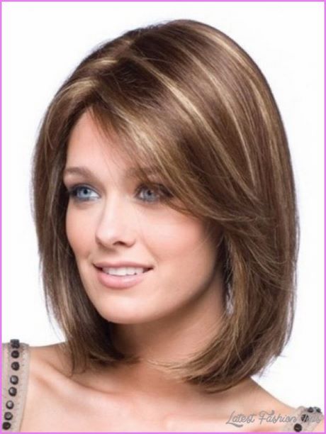 cool-hairstyles-for-shoulder-length-hair-39 Cool hairstyles for shoulder length hair