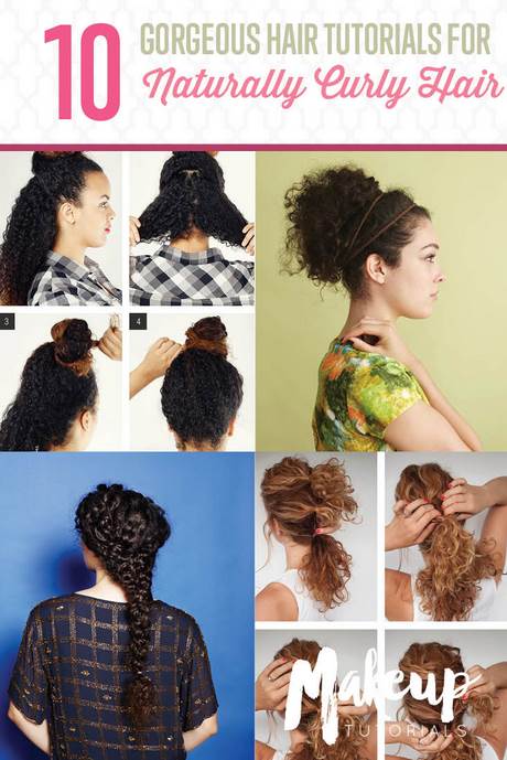 cute-easy-hairstyles-for-natural-curly-hair-75_12 Cute easy hairstyles for natural curly hair