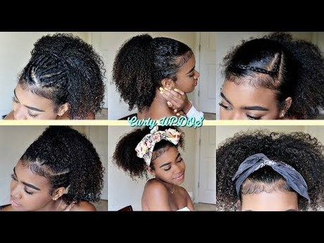 cute-easy-hairstyles-for-natural-curly-hair-75_15 Cute easy hairstyles for natural curly hair