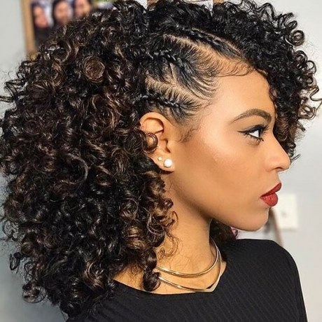cute-easy-hairstyles-for-natural-curly-hair-75_16 Cute easy hairstyles for natural curly hair