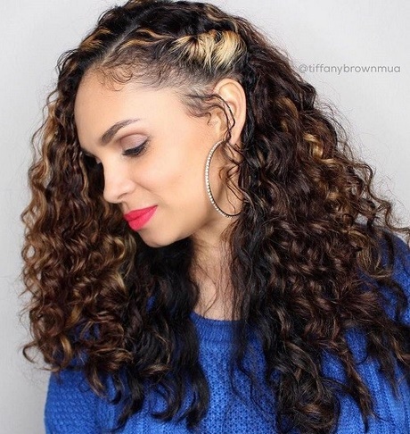 cute-haircuts-for-naturally-curly-hair-30_6 Cute haircuts for naturally curly hair