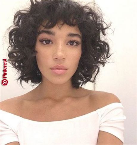 cute-short-curly-haircuts-2019-43_3 Cute short curly haircuts 2019