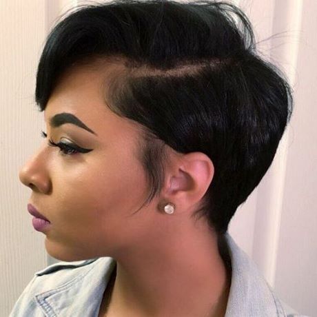 cute-short-hairstyles-for-black-girls-32 Cute short hairstyles for black girls