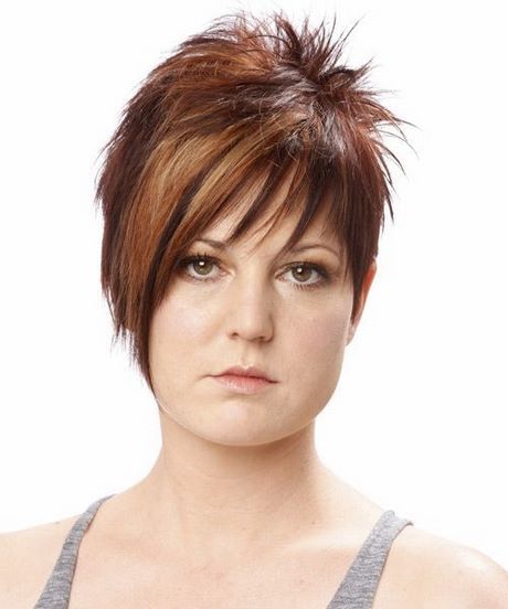cute-short-hairstyles-for-round-faces-77_18 Cute short hairstyles for round faces
