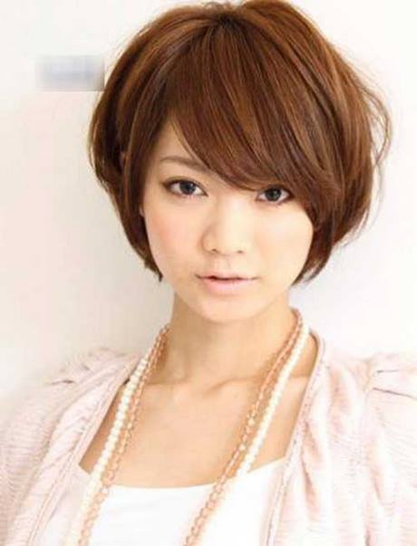 cute-short-hairstyles-for-round-faces-77_20 Cute short hairstyles for round faces