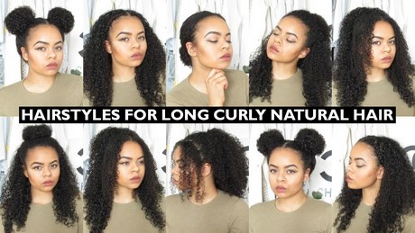 cute-styles-for-naturally-curly-hair-31_3 Cute styles for naturally curly hair