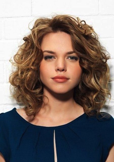 easy-haircuts-for-curly-hair-96 Easy haircuts for curly hair