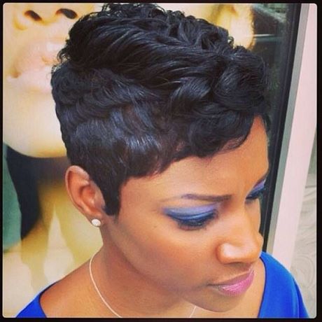 easy-short-black-hairstyles-37_10 Easy short black hairstyles