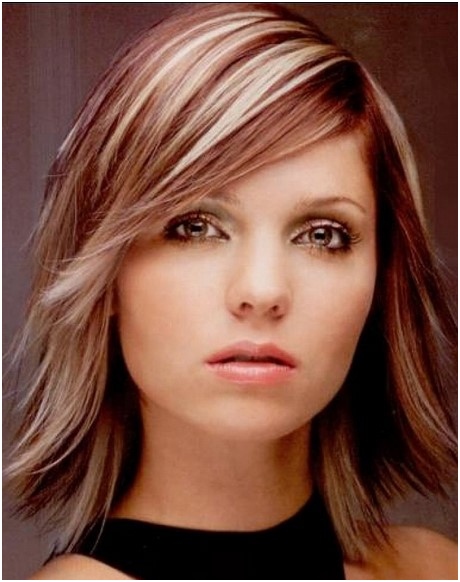 easy-to-style-shoulder-length-haircuts-07_16 Easy to style shoulder length haircuts