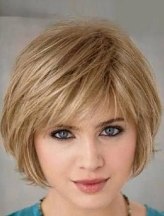 flattering-short-hairstyles-for-fat-faces-24_12 Flattering short hairstyles for fat faces