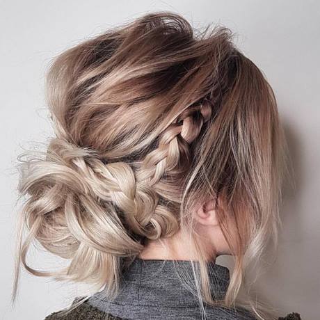 hair-up-ideas-for-medium-length-hair-12_6 Hair up ideas for medium length hair