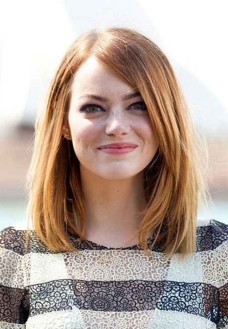 haircut-for-straight-hair-round-face-41 Haircut for straight hair round face